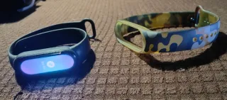 Xiaomi Mi Smart Band 6 Negra