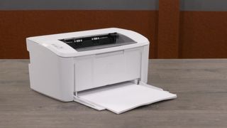 Impresora HP LaserJet M110WE Blanca