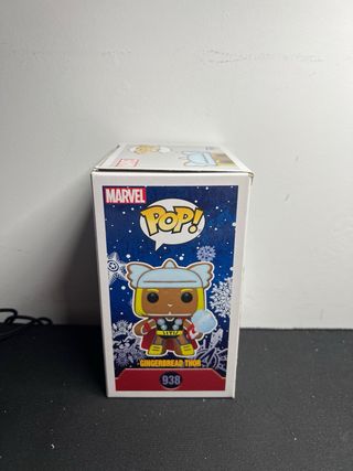 Funko Pop! Marvel 938 Gingerbread Thor