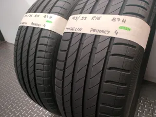 Neumáticos de ocasión 195/55 R16 87H