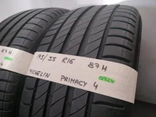 Neumáticos de ocasión 195/55 R16 87H