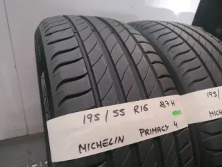 Neumáticos de ocasión 195/55 R16 87H