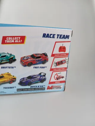 Coche RC Hot Wheels Superblitzen 40MHz