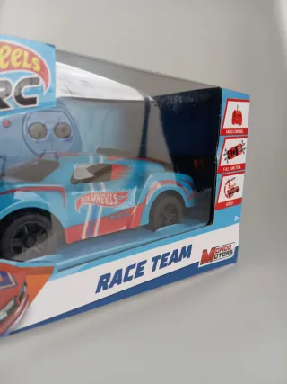 Coche RC Hot Wheels Superblitzen 40MHz