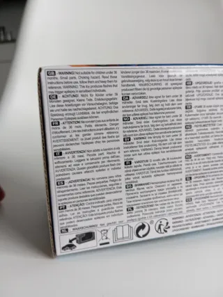 Coche RC Hot Wheels Superblitzen 40MHz