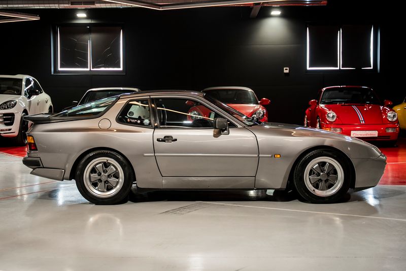 Porsche 911 1997, foto 5