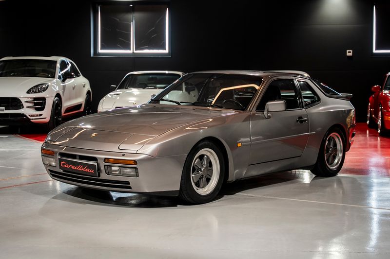 Porsche 911 1997, foto 2