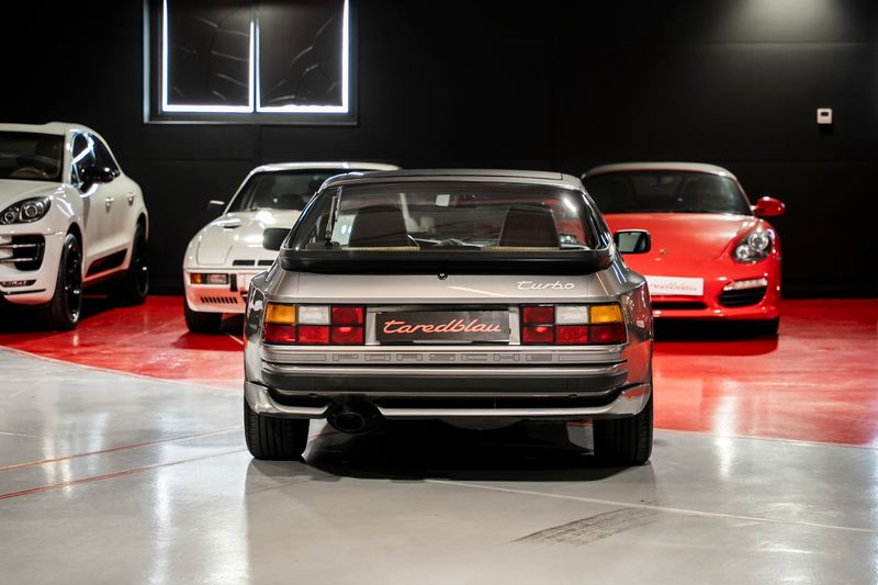 Porsche 911 1997, foto 3