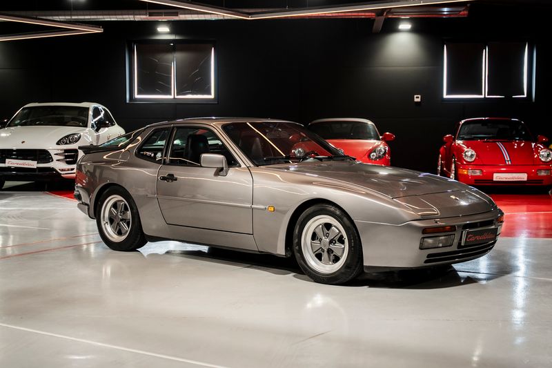 Porsche 911 1997, foto 7