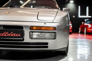 Porsche 944 turbo 220cv 1986
