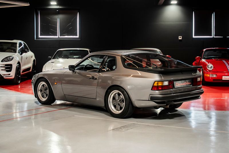 Porsche 911 1997, foto 4