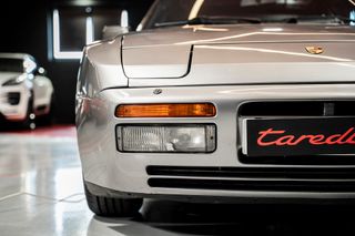 Porsche 944 turbo 220cv 1986