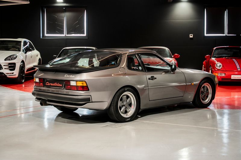 Porsche 911 1997, foto 6