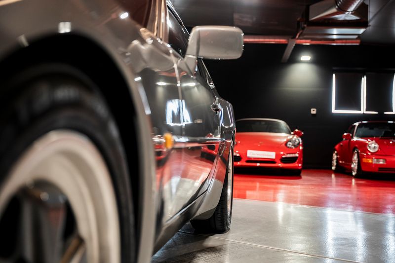 Porsche 911 1997, foto 22