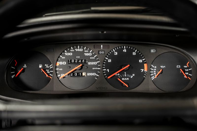 Porsche 911 1997, foto 25
