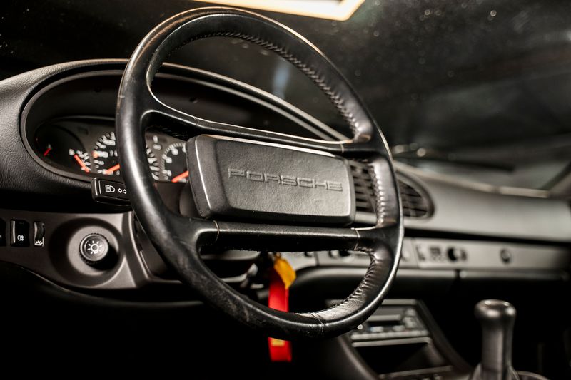 Porsche 911 1997, foto 28