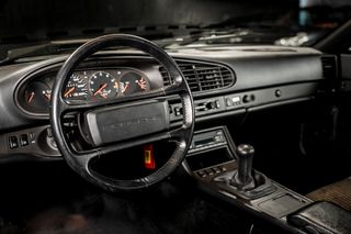 Porsche 944 turbo 220cv 1986