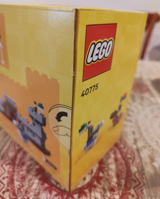 LEGO 40775 Mini Castello dei Cavalieri