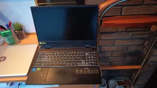 Portátil Gamer Acer Nitro 5 Nero