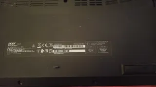 Portátil Gamer Acer Nitro 5 Nero