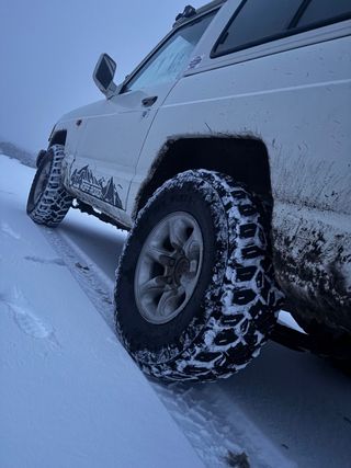 Llantas y Neumáticos 31x10.5 R15