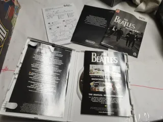 The Beatles Rock Band Wii