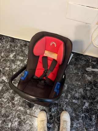 Silla Bugaboo recién nacido