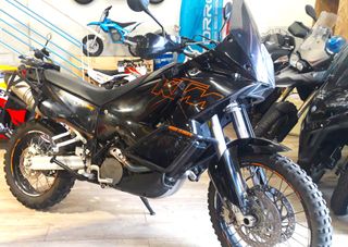 KTM 950 Adventure Trail Manual