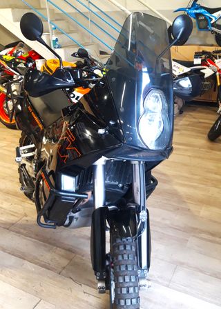 KTM 950 Adventure Trail Manual