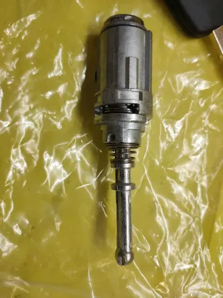 BOMBIN PUERTA CONDUCTOR CITROEN C2 C3 + 2 Llaves