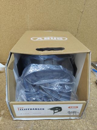 Casco de bicicleta de montaña ABUS CliffHanger L