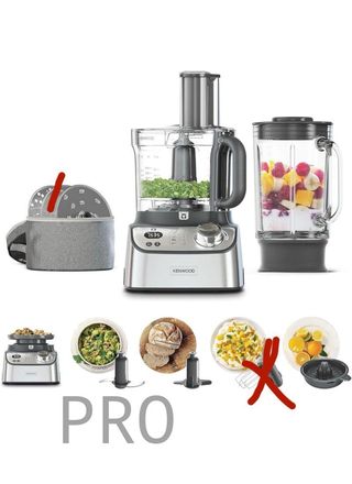 Robot de cocina Kenwood