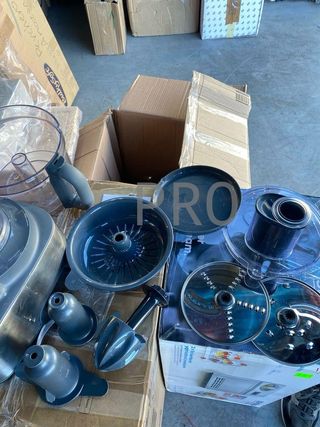 Robot de cocina Kenwood