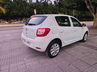 Dacia Sandero 2016