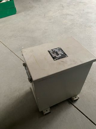 Transformador Eléctrico 5KVA