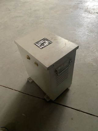 Transformador Eléctrico 5KVA