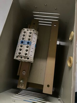 Transformador Eléctrico 5KVA