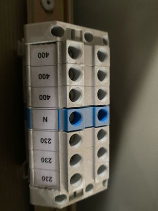 Transformador Eléctrico 5KVA