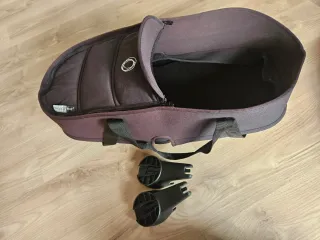 Bugaboo Bee 3 capazo