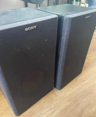 Minicadena Sony HMK-V102