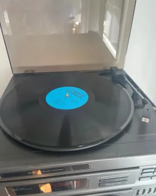 Minicadena Sony HMK-V102