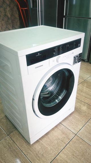 Lavadora Grundig 8kg A++ 1400rpm