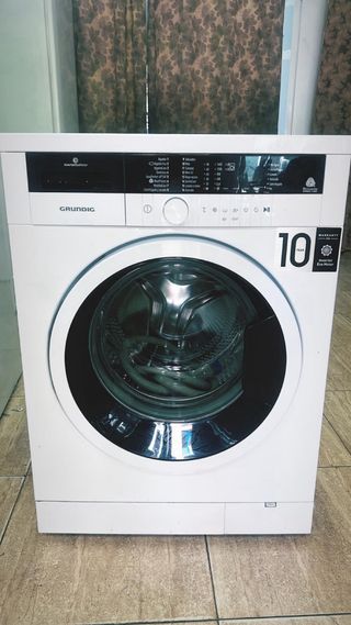 Lavadora Grundig 8kg A++ 1400rpm