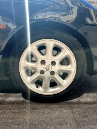 Llantas de Renault Twingo C06 originales