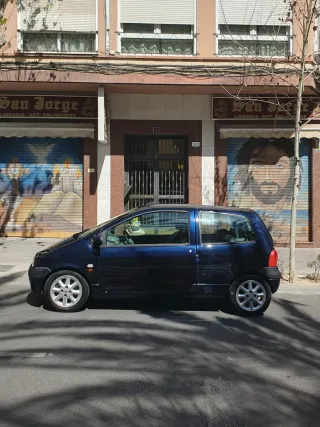 Llantas de Renault Twingo C06 originales