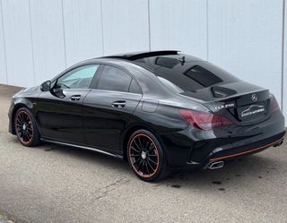 Mercedes-Benz CLA (178)  2017