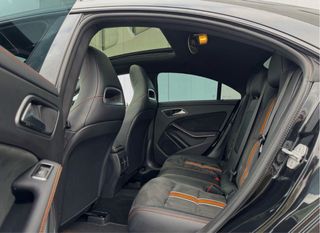 Mercedes-Benz CLA (178)  2017