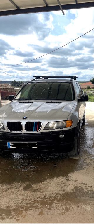 BMW X5 2003