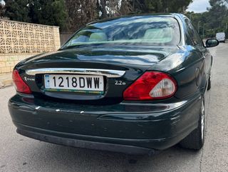 Jaguar X-Type 2006 ACEPTO COCHE