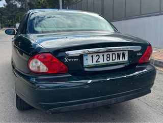 Jaguar X-Type 2006 ACEPTO COCHE